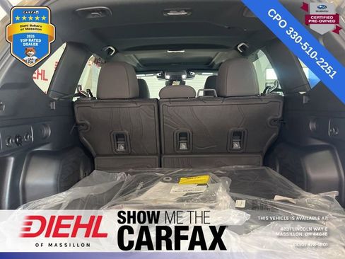Used 2026 Subaru Forester Premium AWD/4WD image 10