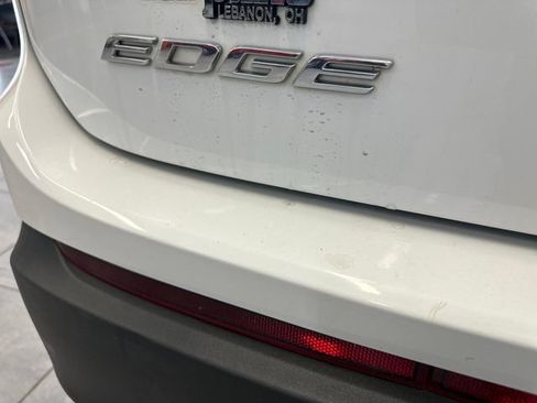 Used 2018 Ford Edge SE AWD/4WD image 6