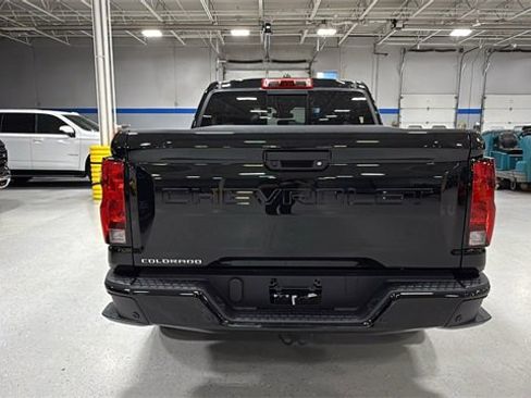 New 2026 Chevrolet Colorado W/T w/ WT Convenience Package II image 6
