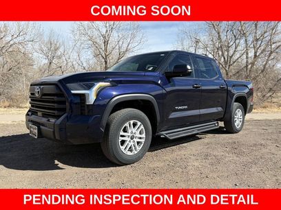 Used 2023 Toyota Tundra SR5 w/ SR5 Convenience Package