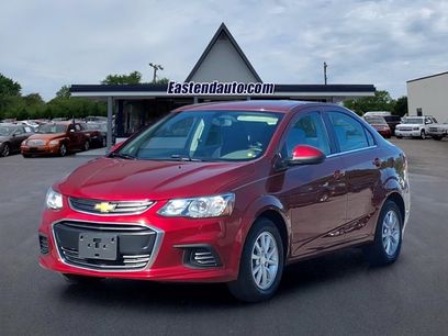Used 2019 Chevrolet Sonic LT
