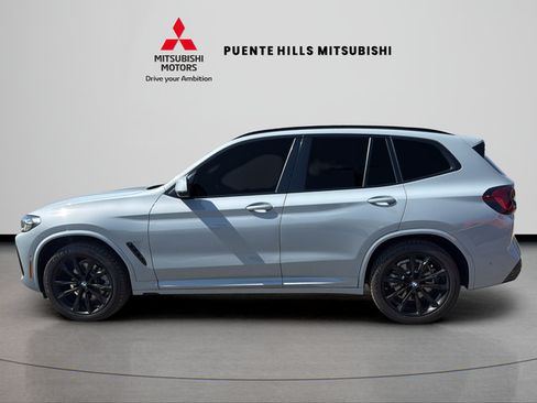 Used 2024 BMW X3 sDrive30i w/ M Sport Package RWD image 8
