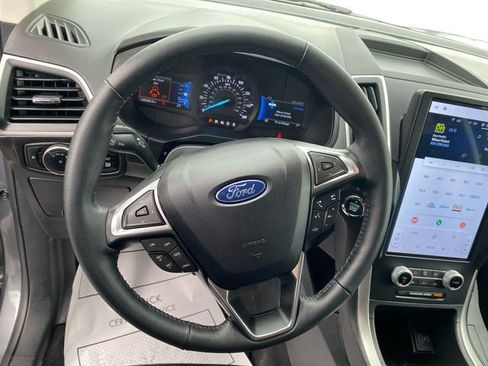 Used 2024 Ford Edge SEL w/ Convenience Package AWD/4WD image 15