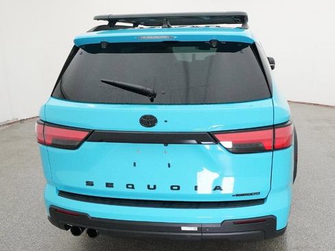 New 2026 Toyota Sequoia TRD Pro image 13