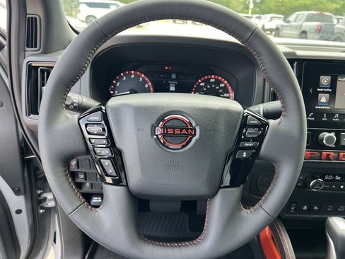 New 2026 Nissan Frontier Pro-X w/ Pro Premium Package RWD image 8