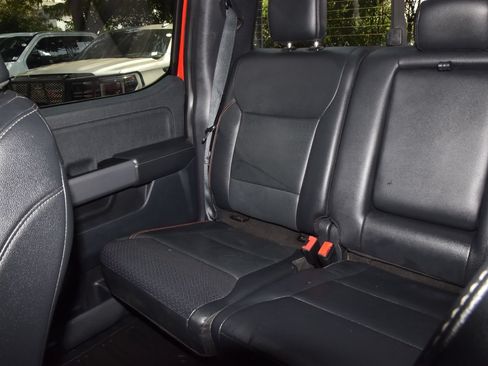 Used 2022 Ford F150 Lariat w/ Equipment Group 502A High AWD/4WD image 19