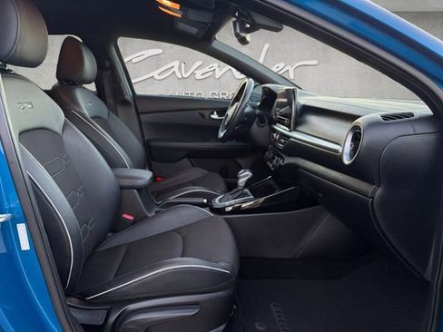 Used 2022 Kia Forte GT-Line image 24