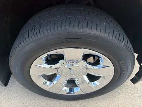 Used 2017 Chevrolet Silverado 1500 LTZ w/ Sport Package AWD/4WD image 20