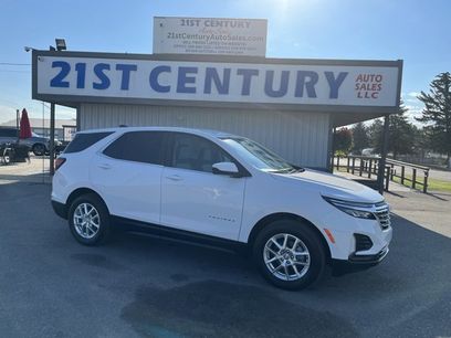 Used 2024 Chevrolet Equinox LT