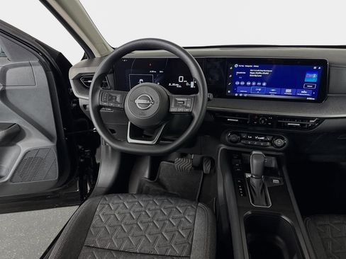 New 2026 Nissan Kicks SV FWD image 22