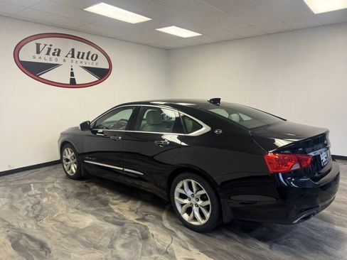 Used 2017 Chevrolet Impala Premier w/ Enhanced Convenience Package FWD image 11