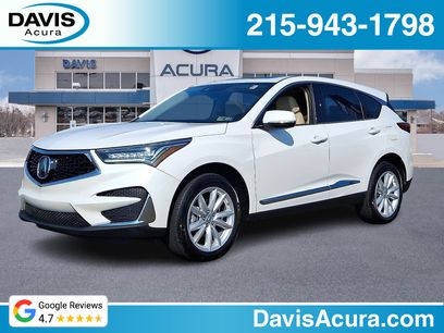 Certified 2020 Acura RDX AWD