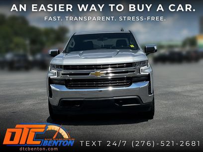 Used 2021 Chevrolet Silverado 1500 LT