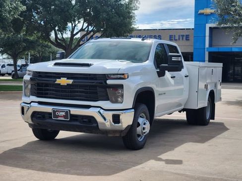New 2026 Chevrolet Silverado 3500 W/T w/ WT Convenience Package AWD/4WD image 11