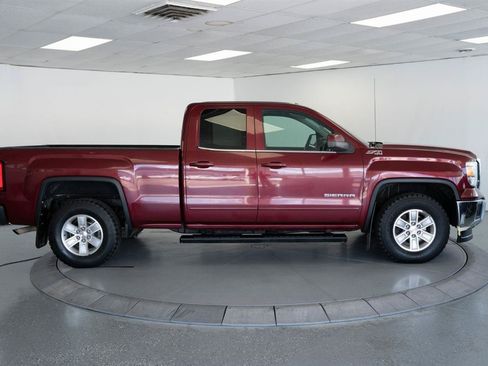 Used 2015 GMC Sierra 1500 SLE AWD/4WD image 6