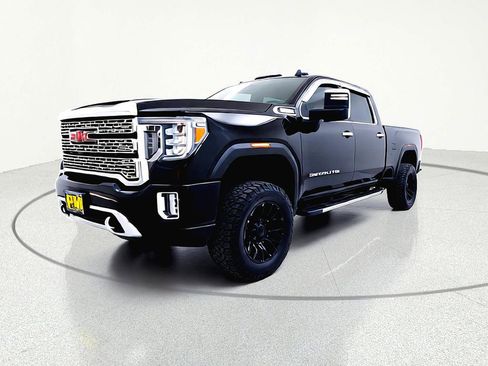 Used 2020 GMC Sierra 2500 Denali w/ Denali Ultimate Package image 3