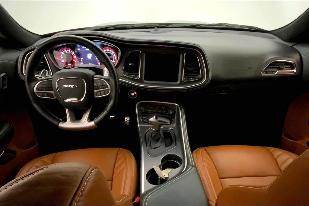 Used 2023 Dodge Challenger SRT Hellcat RWD image 16