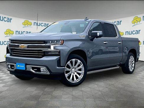 Used 2022 Chevrolet Silverado 1500 High Country image 3