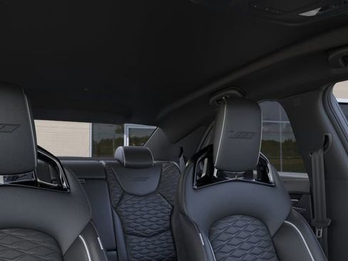 New 2026 Cadillac CT4 V Blackwing image 24