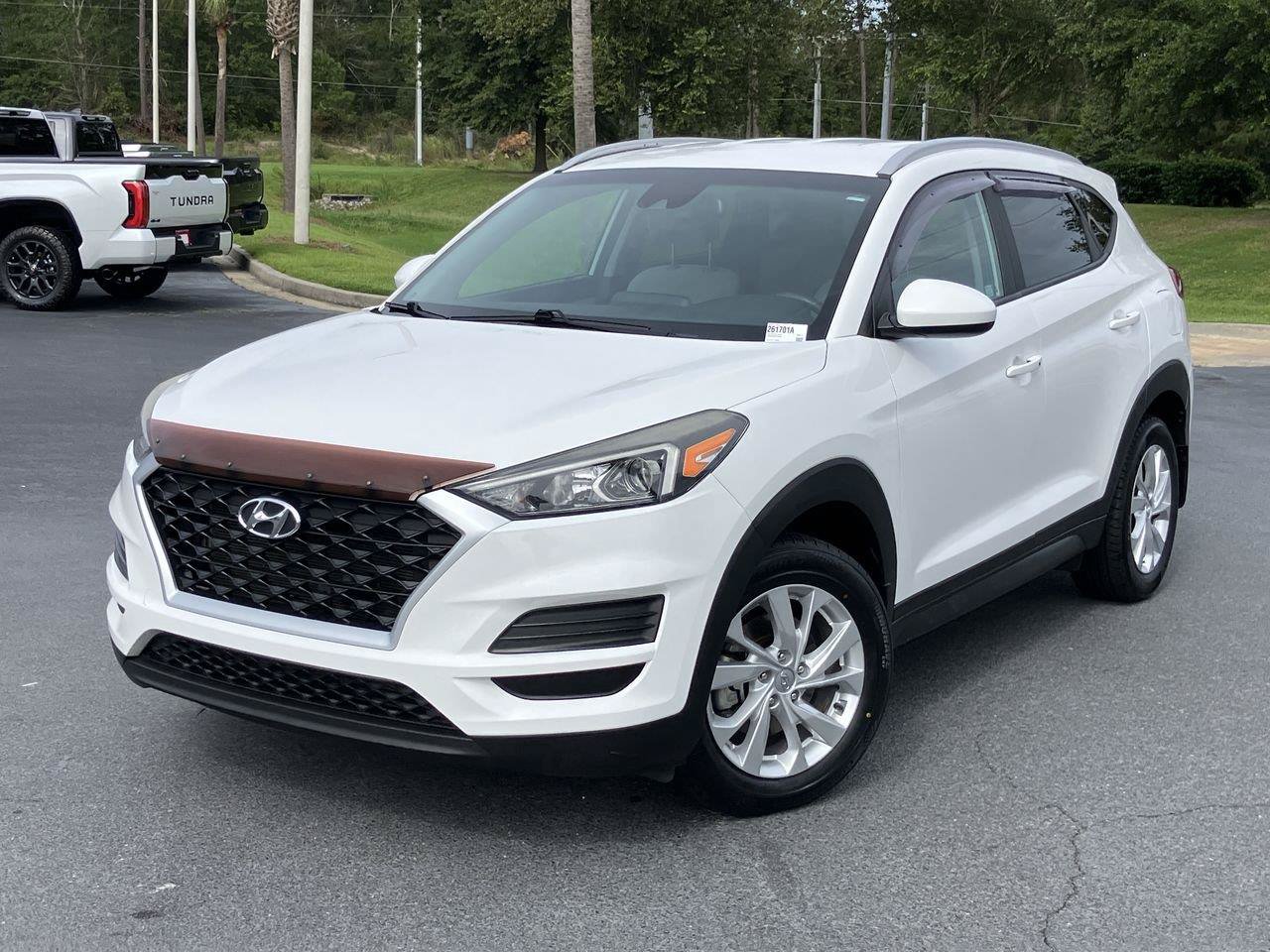 Used 2020 Hyundai Tucson Value FWD image 1