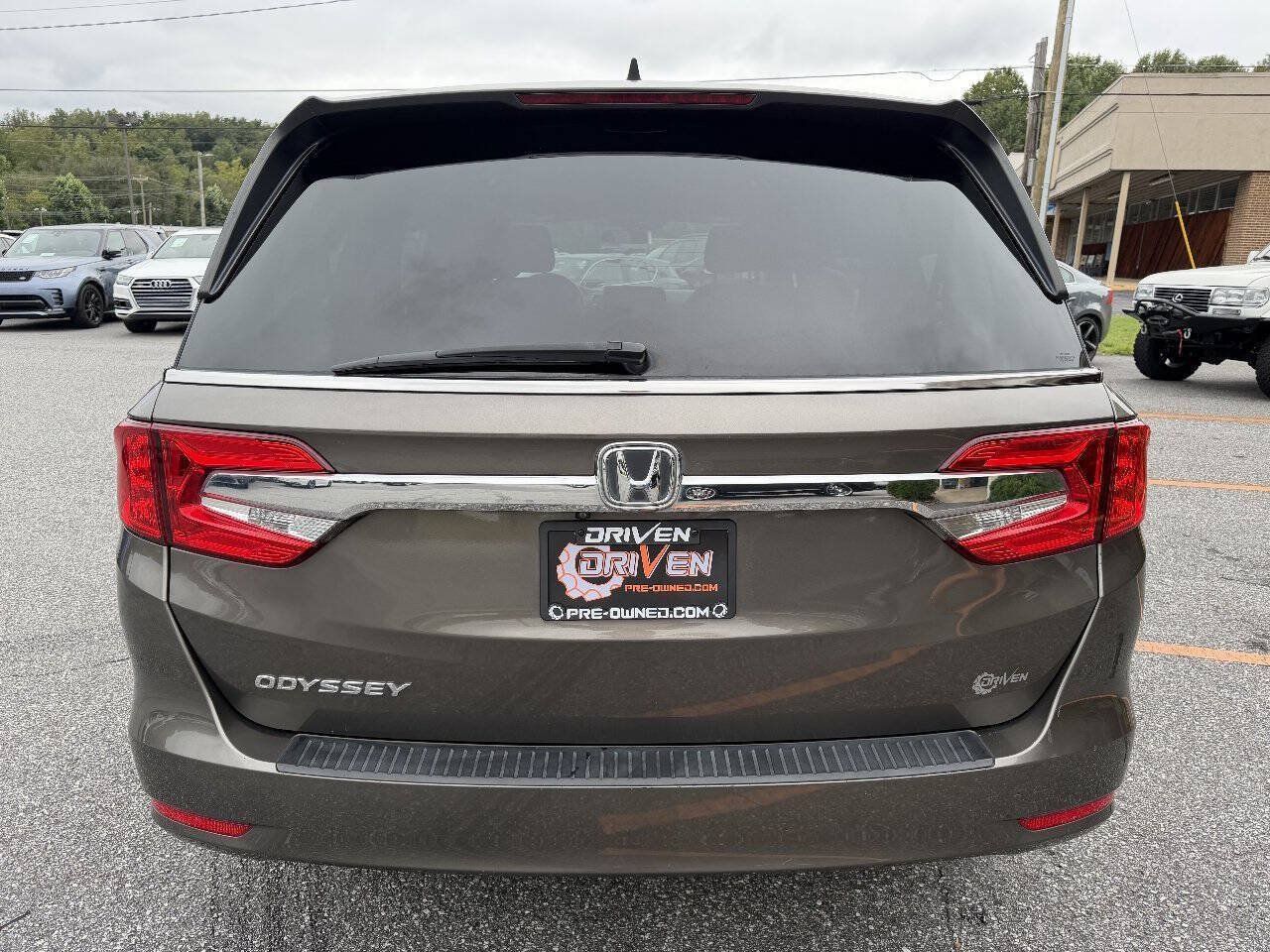 Used 2020 Honda Odyssey EX image 7