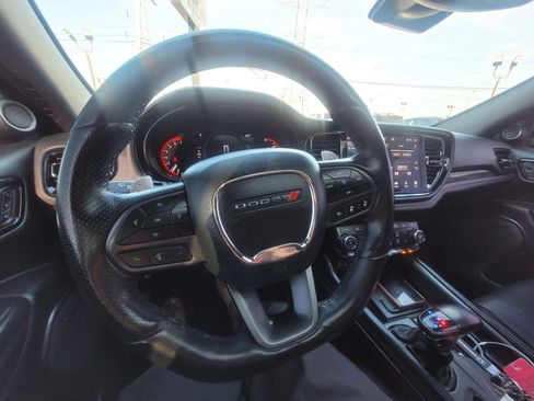 Used 2021 Dodge Durango R/T w/ Technology Group RWD image 33