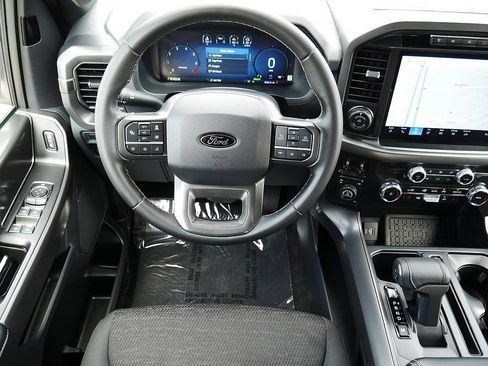 Used 2024 Ford F150 XLT w/ Equipment Group 302A MID AWD/4WD image 19