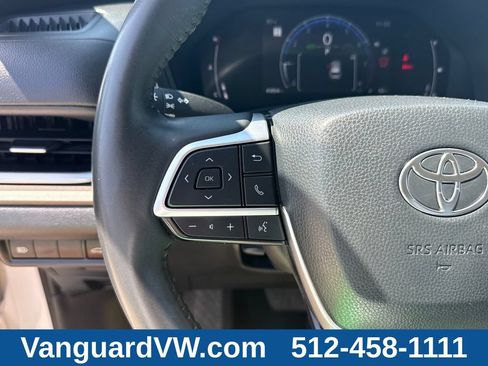 Used 2024 Toyota Grand Highlander FWD image 21
