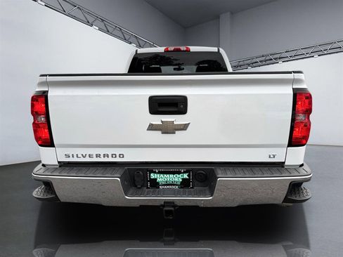 Used 2017 Chevrolet Silverado 1500 LT w/ All Star Edition image 6