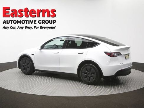 Used 2020 Tesla Model Y Long Range AWD/4WD image 56