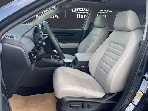 Certified 2026 Honda CR-V EX-L image 9