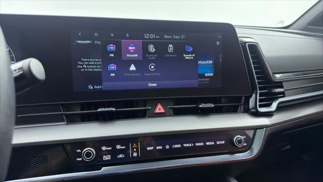 Used 2025 Kia Sportage SX FWD image 33