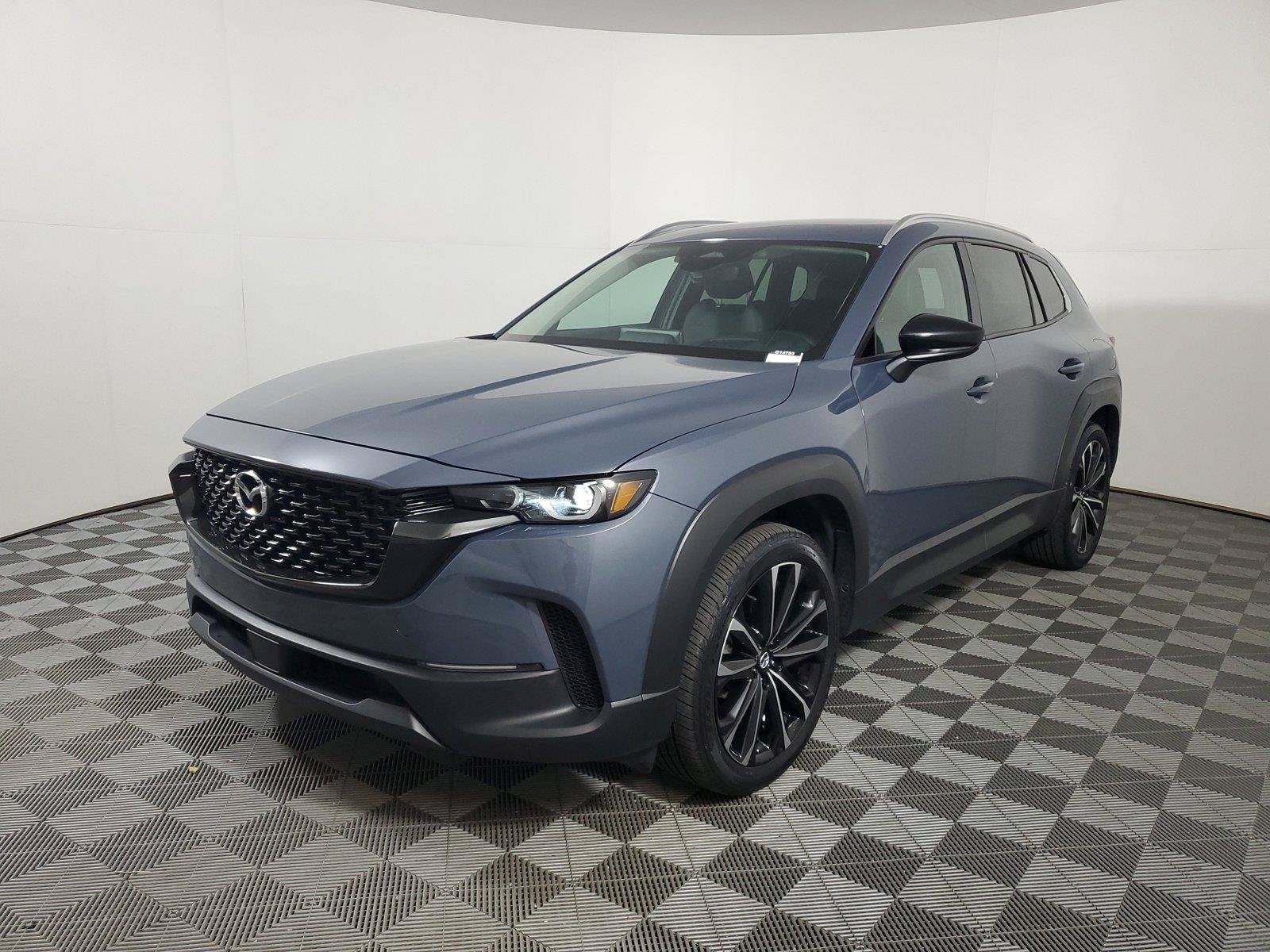 Used 2025 MAZDA CX-50 AWD 2.5 S w/ Premium Plus Pkg image 1
