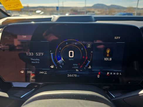 Certified 2025 Chevrolet Tahoe LT image 16