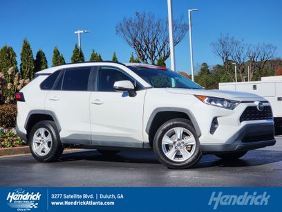 Used 2019 Toyota RAV4 XLE