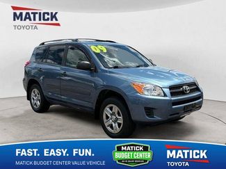 Used 2009 Toyota RAV4 4WD video 1