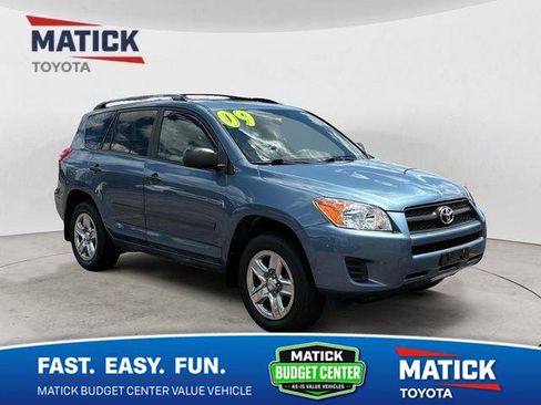 Used 2009 Toyota RAV4 4WD image 1