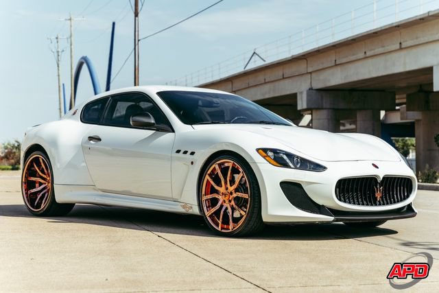 Used 2013 Maserati GranTurismo MC RWD image 63