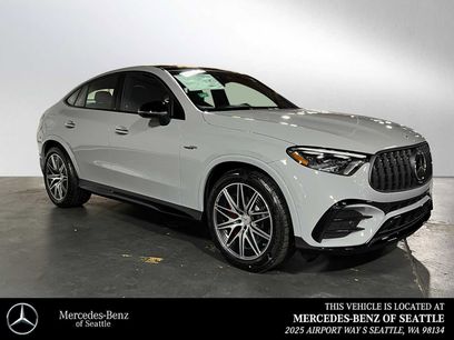 New 2025 Mercedes-Benz GLC 63 AMG S