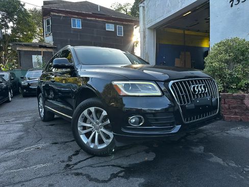 Used 2015 Audi Q5 2.0T Premium AWD/4WD image 14