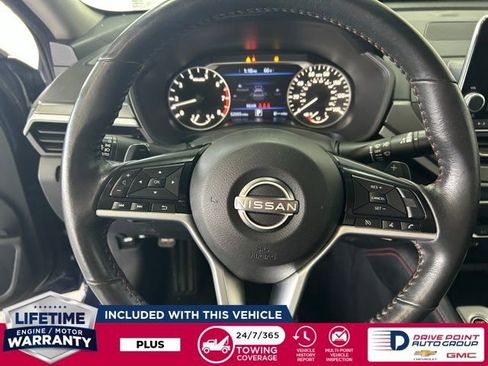 Used 2023 Nissan Altima 2.5 SR image 15