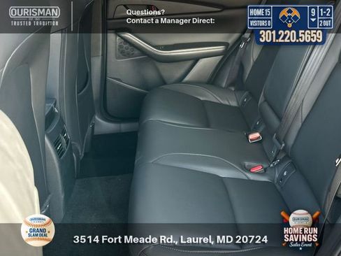 New 2026 MAZDA CX-30 AWD 2.5 S image 21