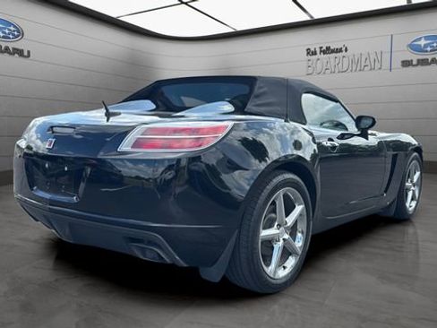 Used 2007 Saturn Sky w/ Premium Trim Pkg RWD image 5