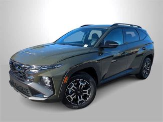 Certified 2026 Hyundai Tucson XRT video 1