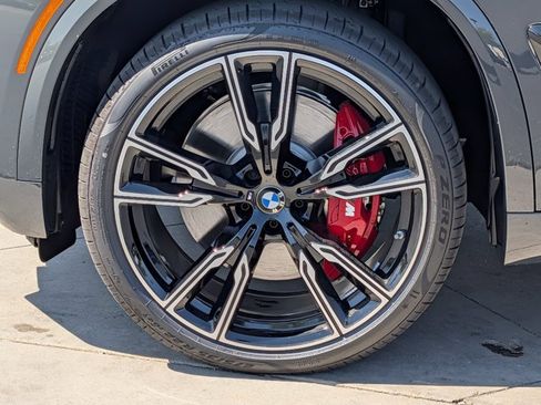 New 2026 BMW X5 M60i w/ Executive Package AWD/4WD image 10