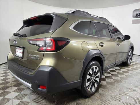 Used 2024 Subaru Outback Touring XT image 5