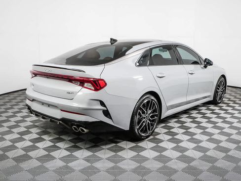 Used 2022 Kia K5 GT w/ GT1 Package image 3