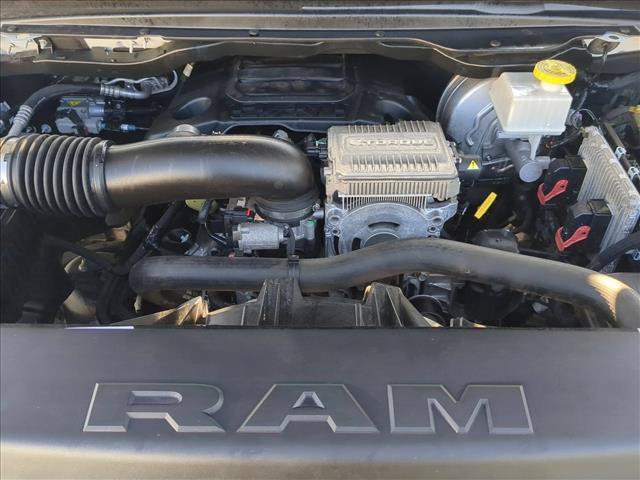 Used 2022 RAM 1500 Laramie AWD/4WD image 21