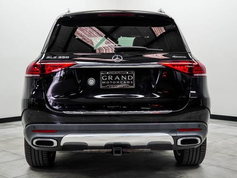 Used 2021 Mercedes-Benz GLE 350 4MATIC image 9