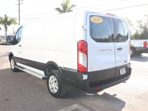 Certified 2024 Ford Transit 250 Low Roof w/ Exterior Upgrade Package image 9